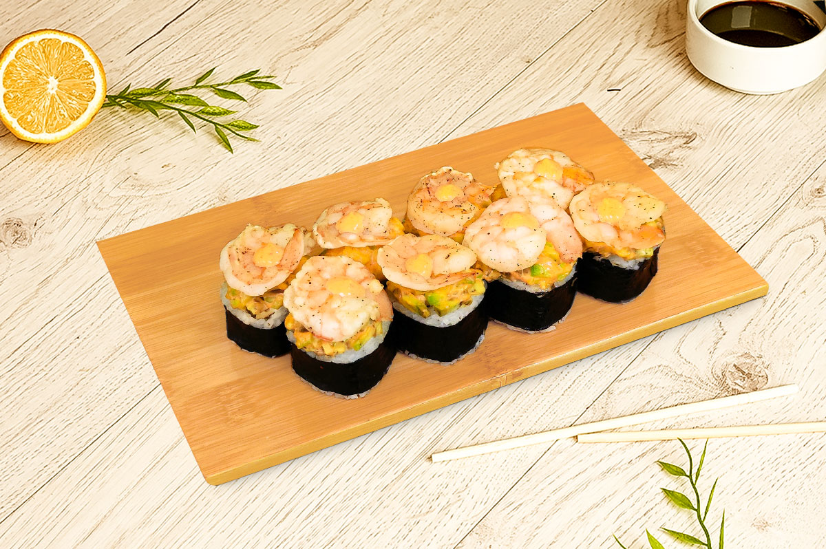 картинка ОбниМай от магазина Sushi-Love